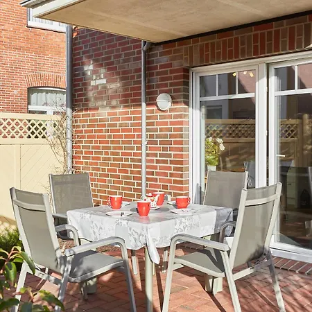 Westwind Apartamento Borkum